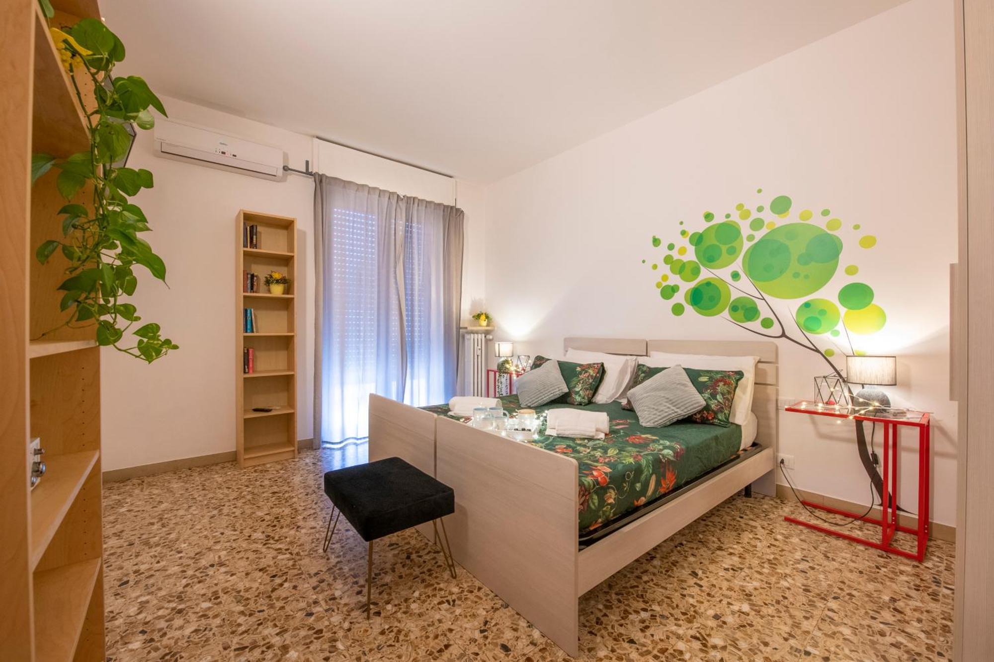 Borgo Trento Home, Vicinissimo Ospedale Borgo Trento E Centro Storico Верона Екстериор снимка