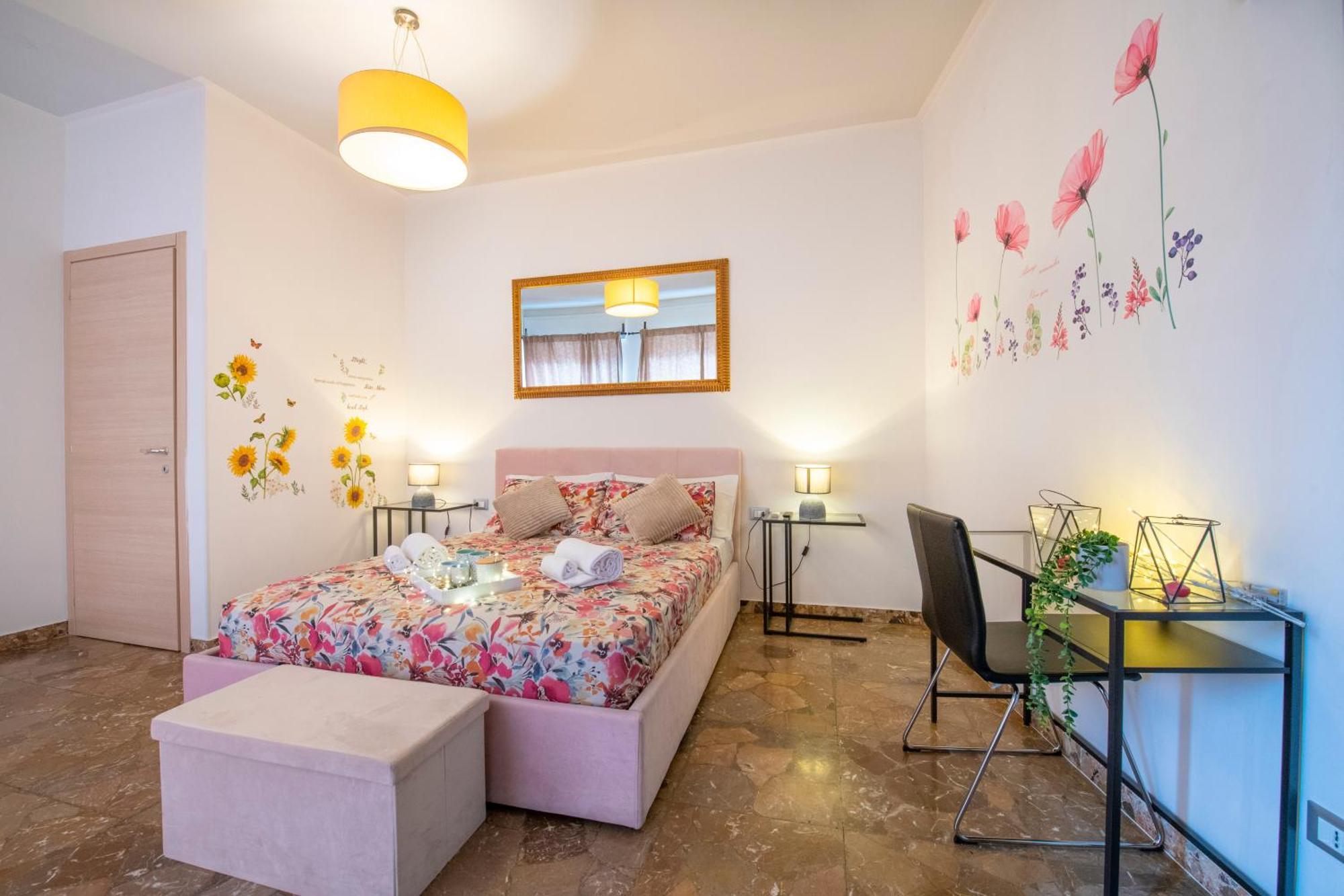 Borgo Trento Home, Vicinissimo Ospedale Borgo Trento E Centro Storico Верона Екстериор снимка